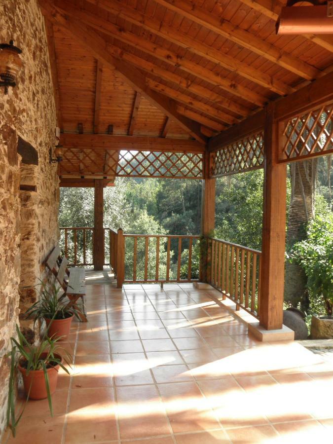 Casa Velha Villa Figueiro Dos Vinhos Eksteriør bilde