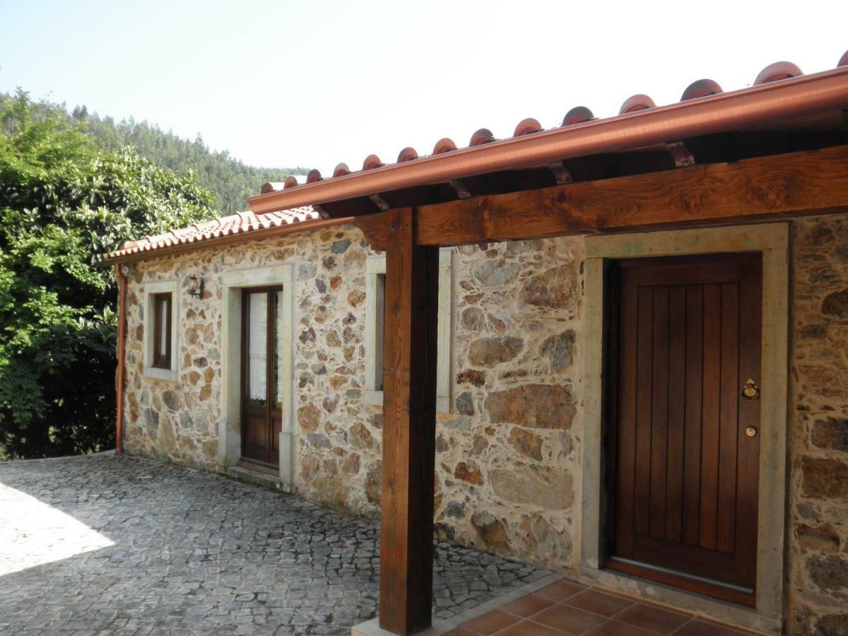 Casa Velha Villa Figueiro Dos Vinhos Eksteriør bilde