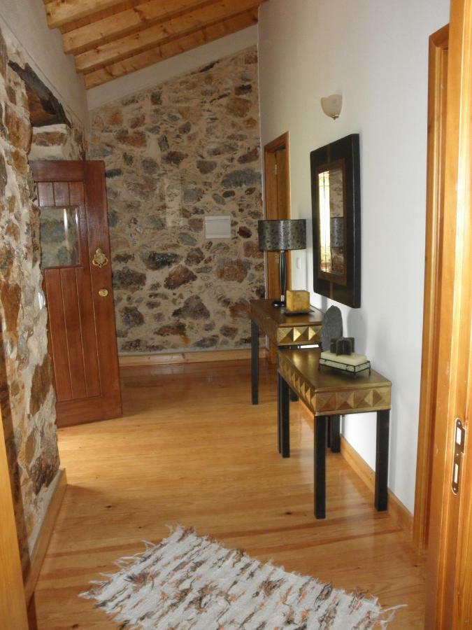 Casa Velha Villa Figueiro Dos Vinhos Eksteriør bilde